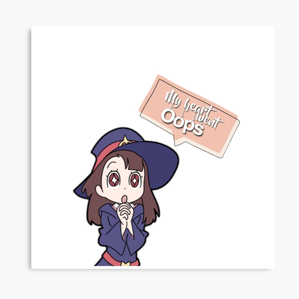 Akko/Little Witch Academia 