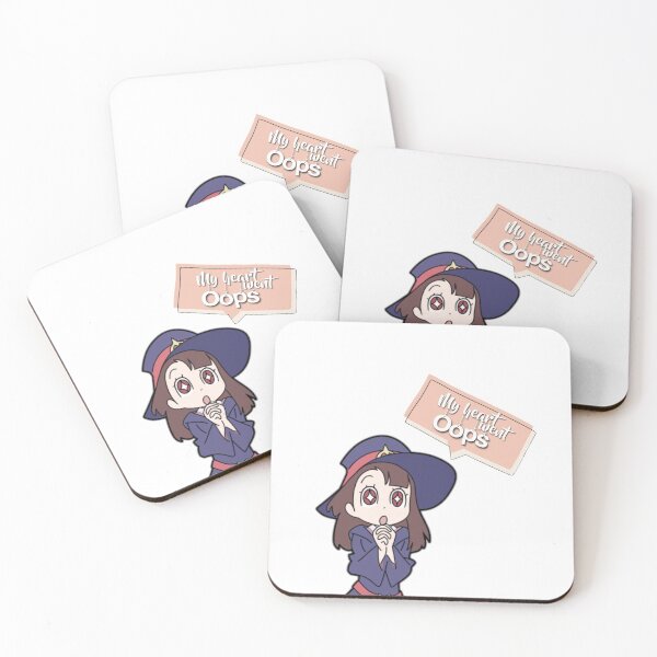 Item preview, Akko/Little Witch Academia  designed and sold by Simple  Otaku98.