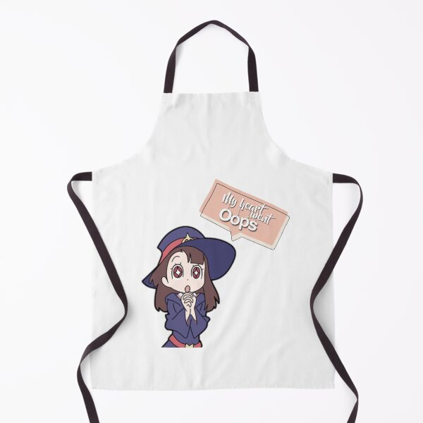 Item preview, Akko/Little Witch Academia designed and sold by Simple Otaku98.
