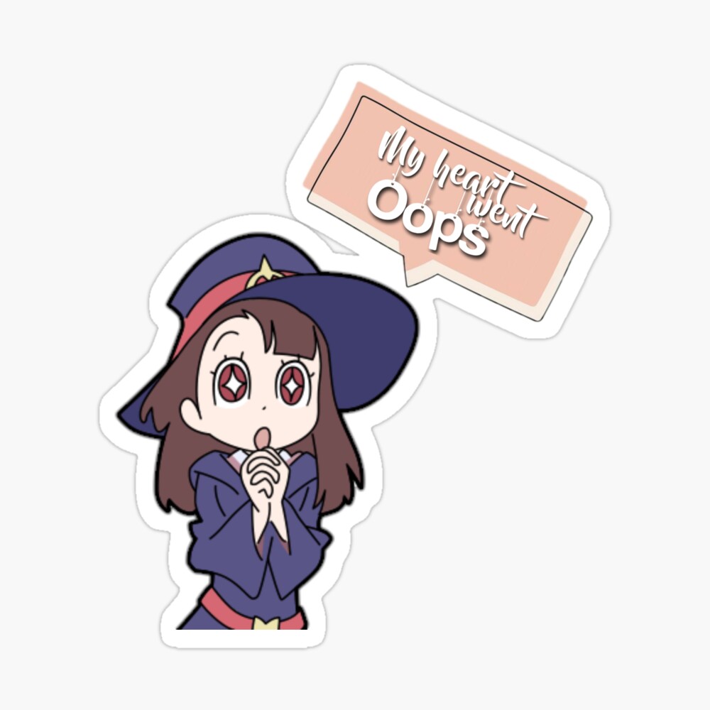 Akko/Little Witch Academia 