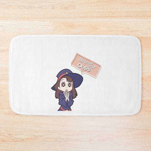 Item preview, Akko/Little Witch Academia  designed and sold by Simple  Otaku98.