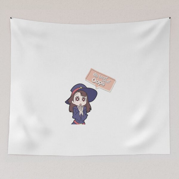 Item preview, Akko/Little Witch Academia  designed and sold by Simple  Otaku98.
