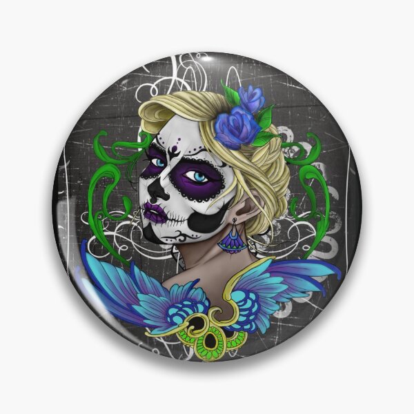 Artikelvorschau, Los Muertos entworfen und verkauft von Humesh.