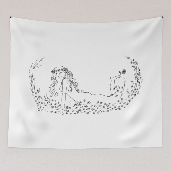 Item preview, Hot Summer Day designed and sold by NotaBeneArts.