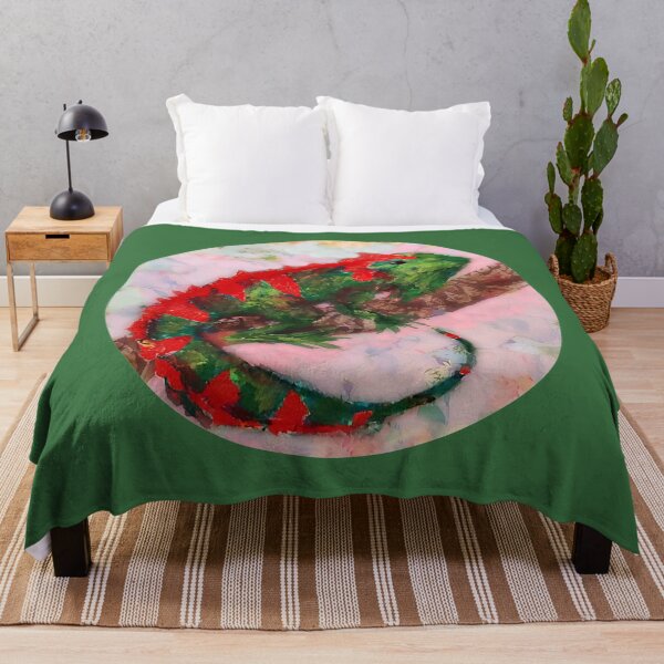 Item preview, Iguana de papel rasgado designed and sold by RDBcreations.