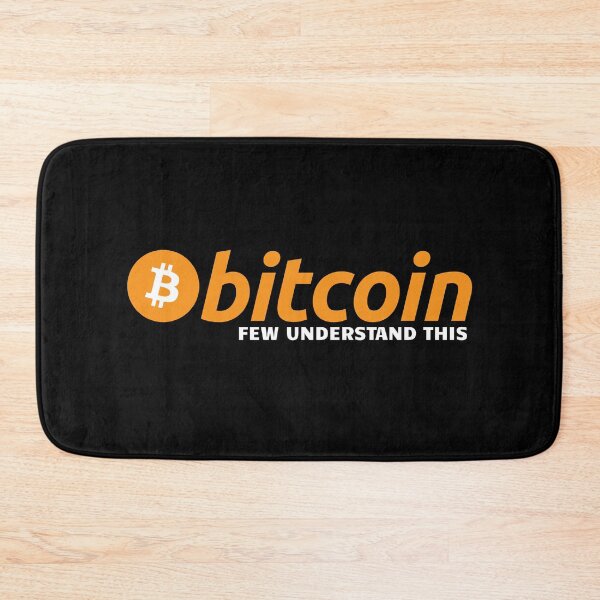 Item preview, Bitcoin Few Understand This designed and sold by Bitcoin-Fashion.