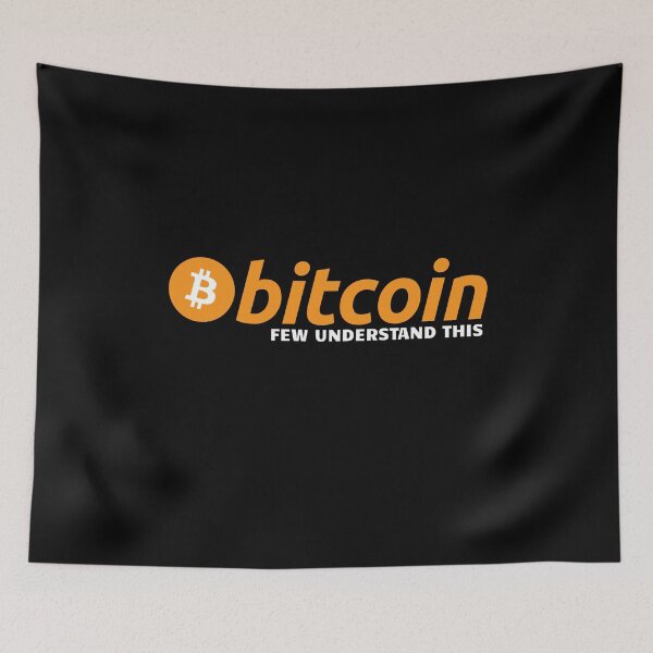 Item preview, Bitcoin Few Understand This designed and sold by Bitcoin-Fashion.