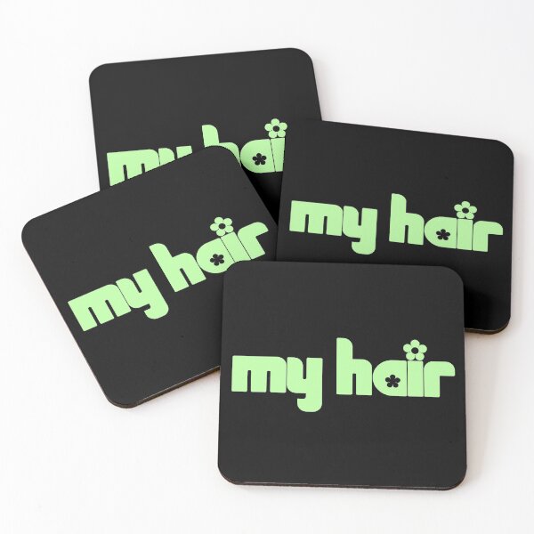 Item preview, my hair designed and sold by Rachel Cortez.