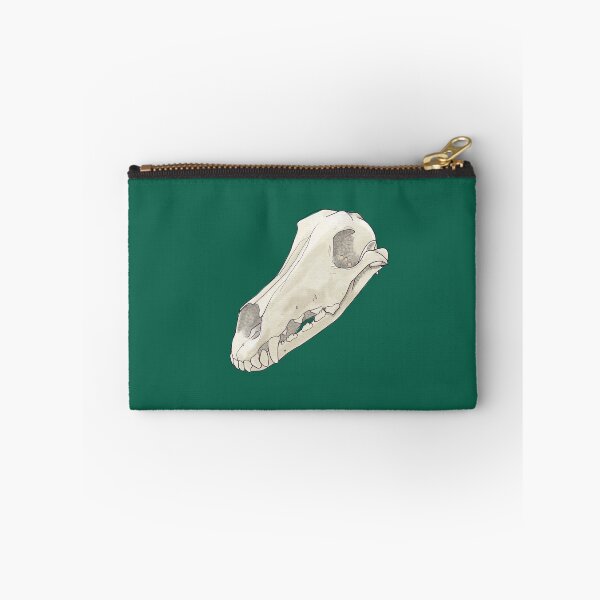 Item preview, Borzoi Skull designed and sold by CSBeck.