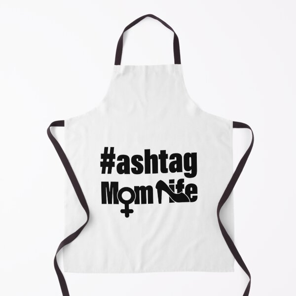 Item preview, Hashtag Mom Life The Joys of Motherhood Parenting designed and sold by GravitiTees.
