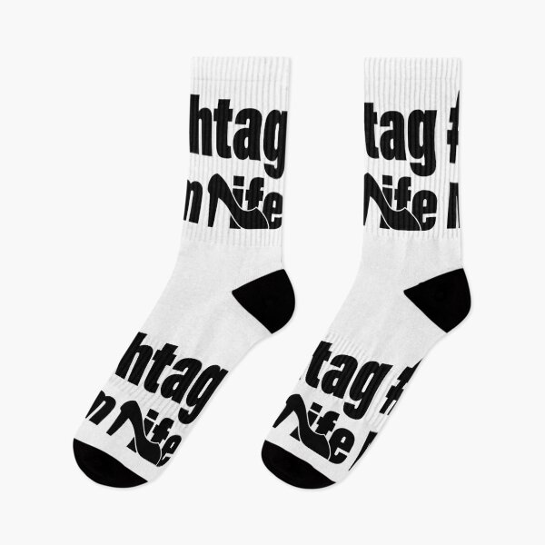 Item preview, Hashtag Mom Life The Joys of Motherhood Parenting designed and sold by GravitiTees.