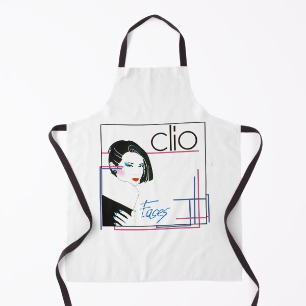 Item preview, Clio - Faces designed and sold by vintage-glow.