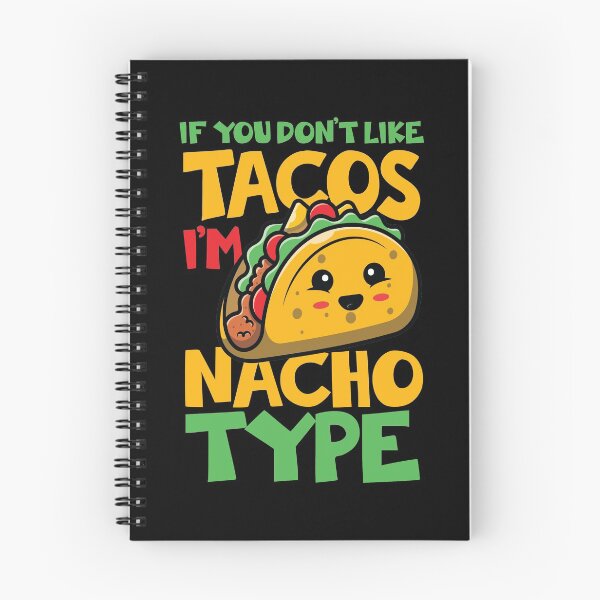 Item preview, Nacho Type designed and sold by valuestees.