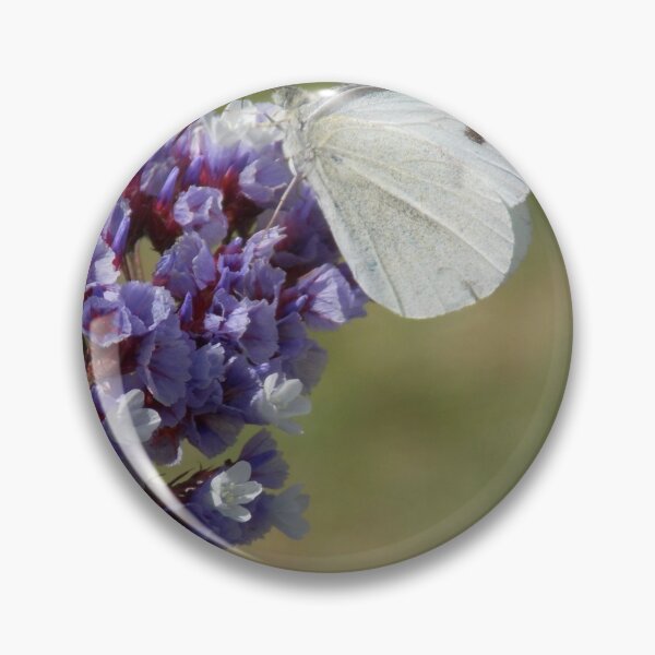 Item preview, White Cabbage Moth   designed and sold by Naomi80.