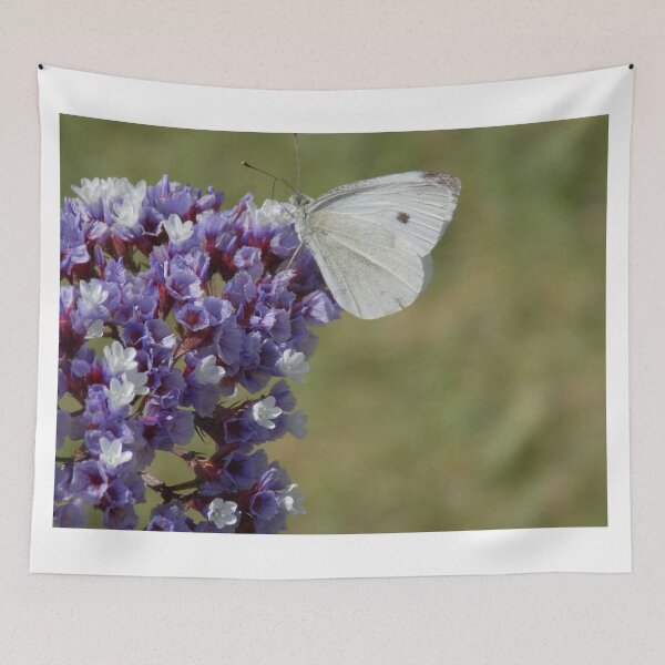 Item preview, White Cabbage Moth   designed and sold by Naomi80.
