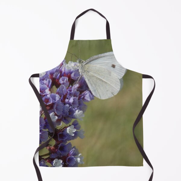 Item preview, White Cabbage Moth designed and sold by Naomi80.