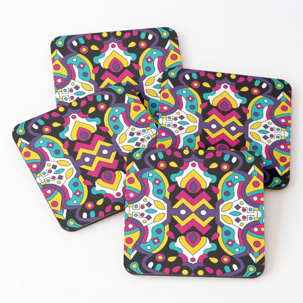 Item preview, Abstract Ethnic Traditional Pattern designed and sold by mrhighsky.