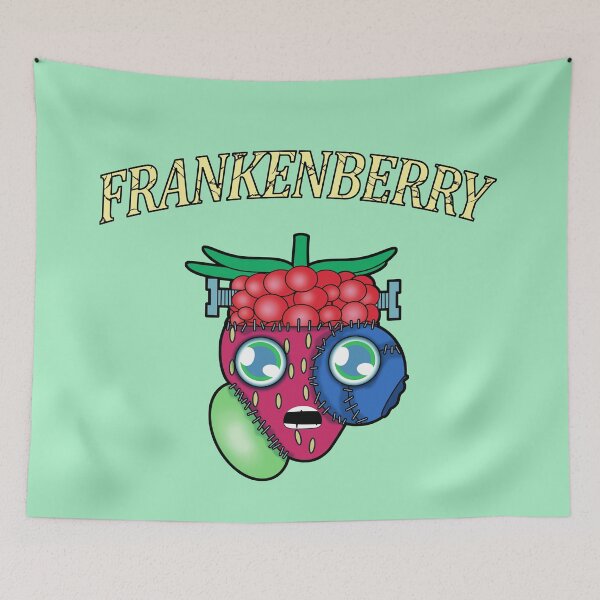 Item preview, Frankenstein berry designed and sold by Luxpenta.