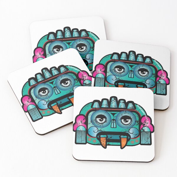 Item preview, C 000 2_TLALOC SOLO designed and sold by raultrejo.