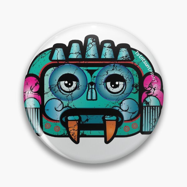 Item preview, C 000 2_TLALOC SOLO designed and sold by raultrejo.