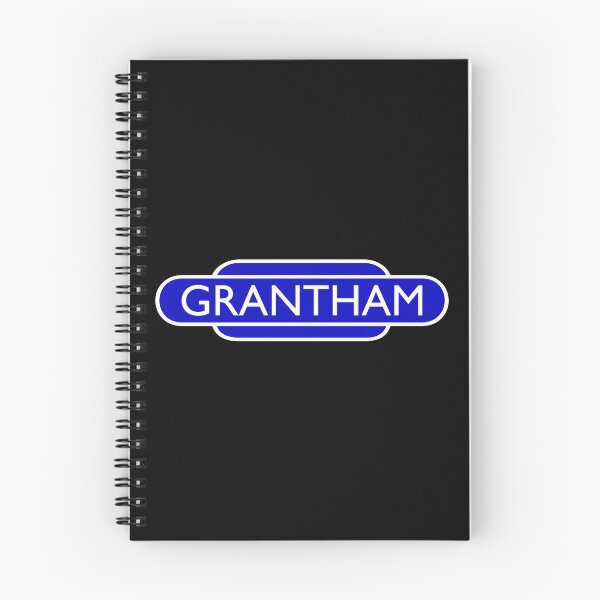 Item preview, Grantham  designed and sold by Railway-Signs.