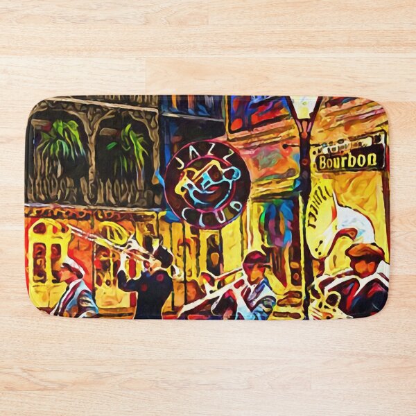 Item preview, New Orleans designed and sold by nielsenralph3.