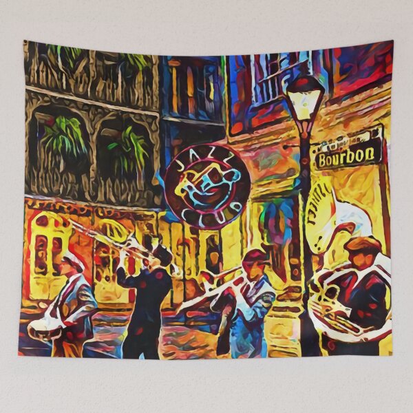 Item preview, New Orleans designed and sold by nielsenralph3.