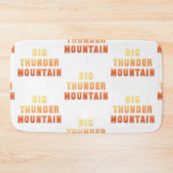 Item preview, Big thunder mountain designed and sold by broadwaygirl142.