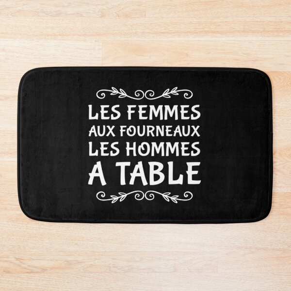 Item preview, Women cooks men at table humor funny designed and sold by joozybart.