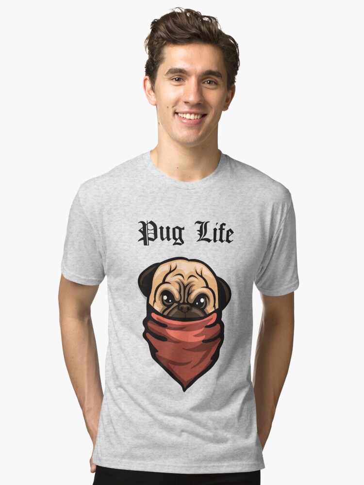 pug shirts for sale