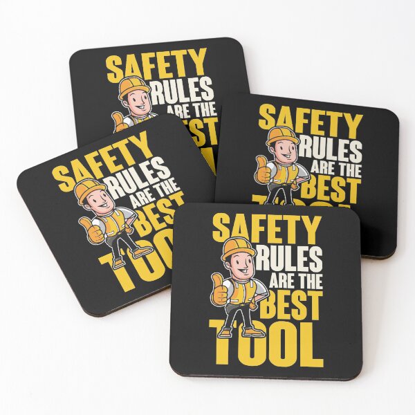 Item preview, Safety rules designed and sold by valuestees.