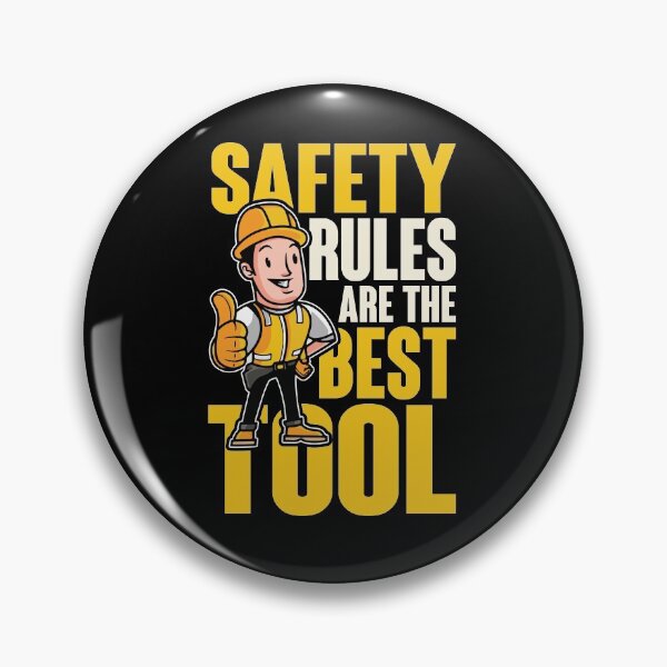 Item preview, Safety rules designed and sold by valuestees.