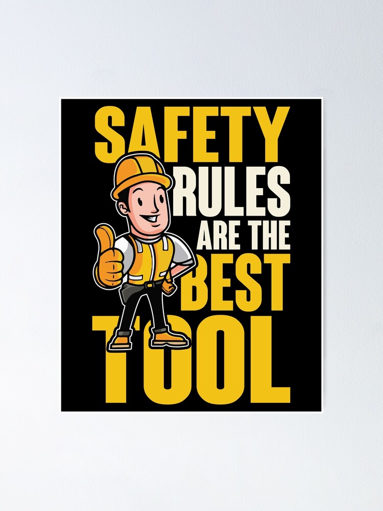 Trucker Safety Posters for Sale