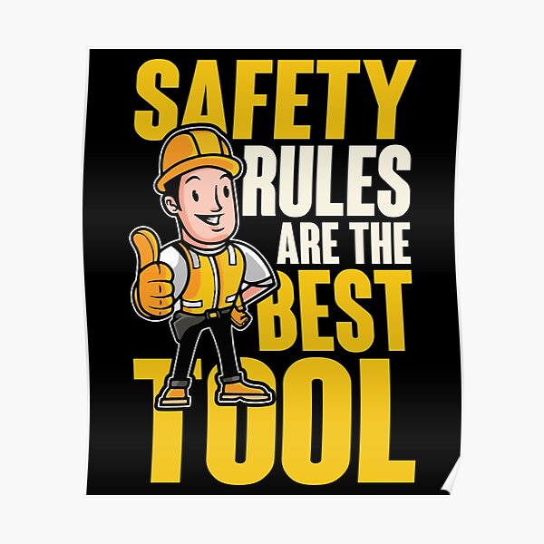 Trucker Safety Posters for Sale