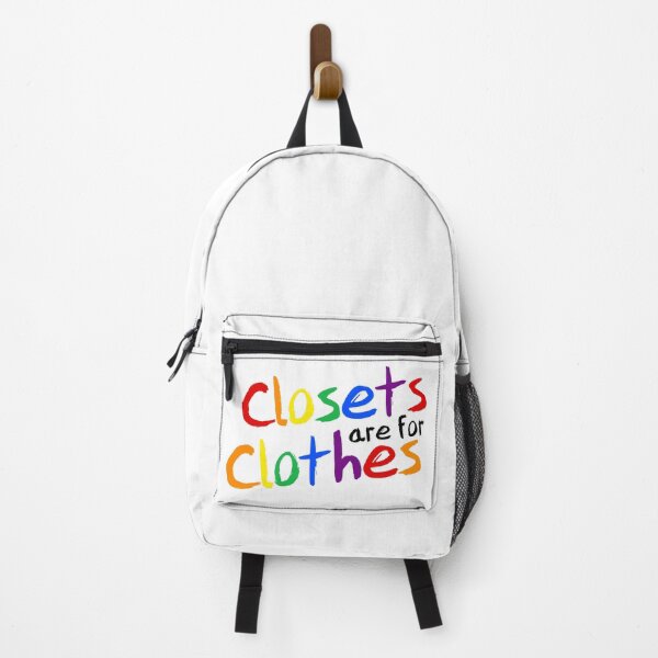 Item preview, Closets are for Clothes designed and sold by Peter Marcus.