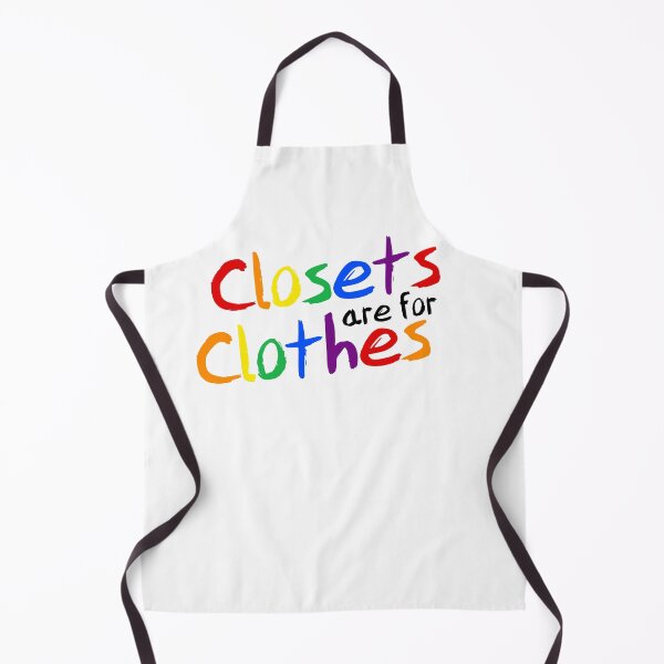 Item preview, Closets are for Clothes designed and sold by Peter  Marcus.