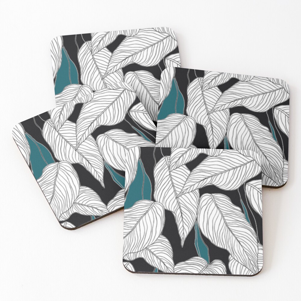 Item preview, Coasters (Set of 4) designed and sold by MarcSabuncu.