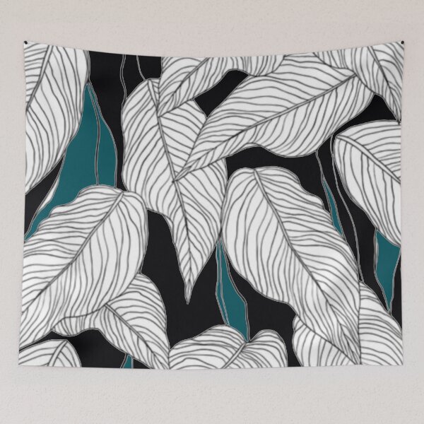 Item preview, Botanical Pattern  designed and sold by MarcSabuncu.