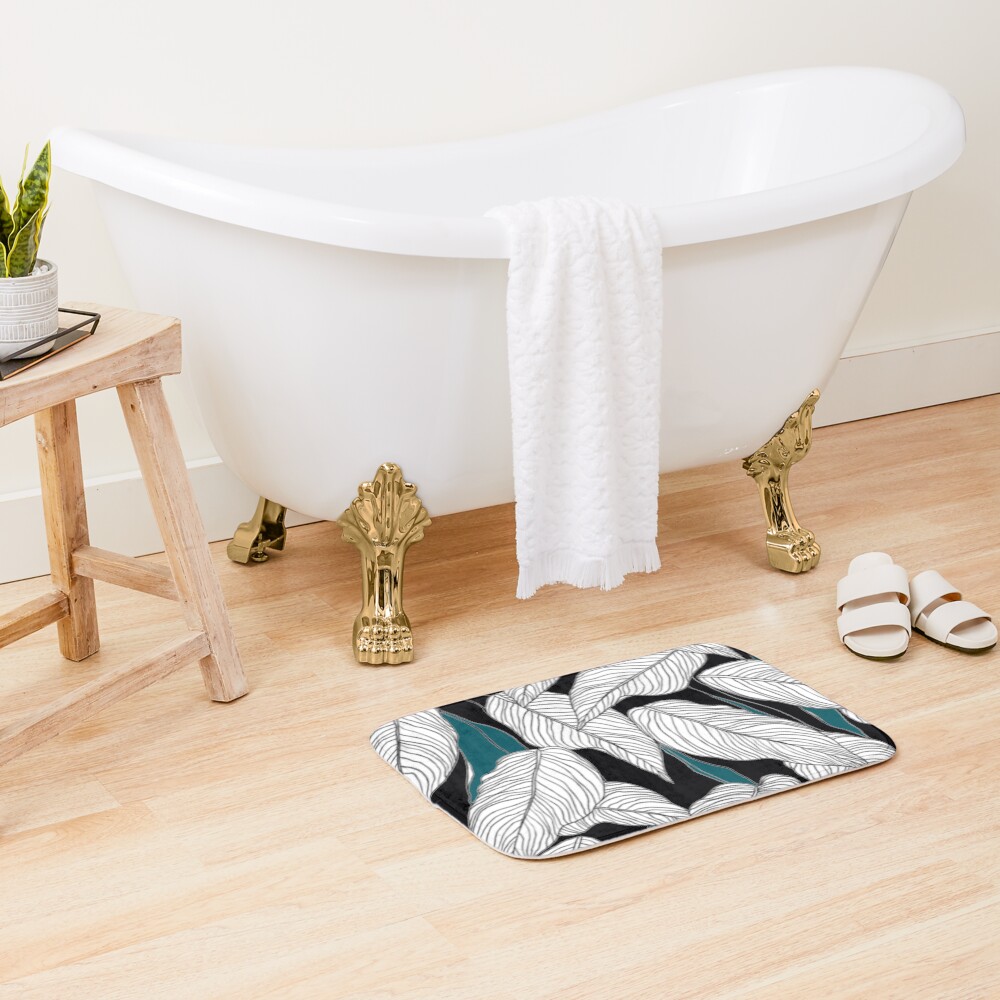 Item preview, Bath Mat designed and sold by MarcSabuncu.