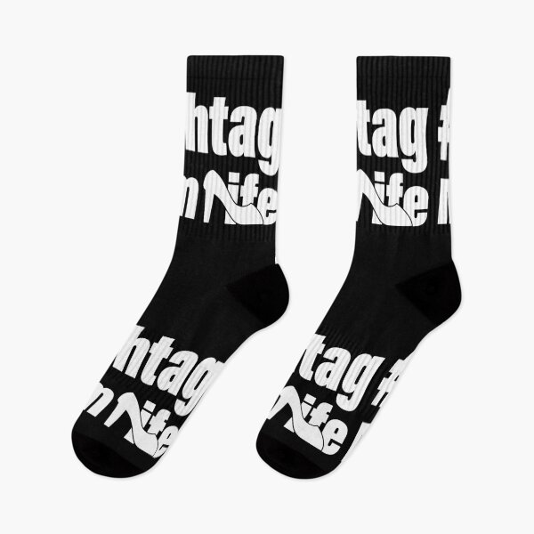 Item preview, Hashtag Mom Life The Joys of Motherhood Parenthood designed and sold by GravitiTees.