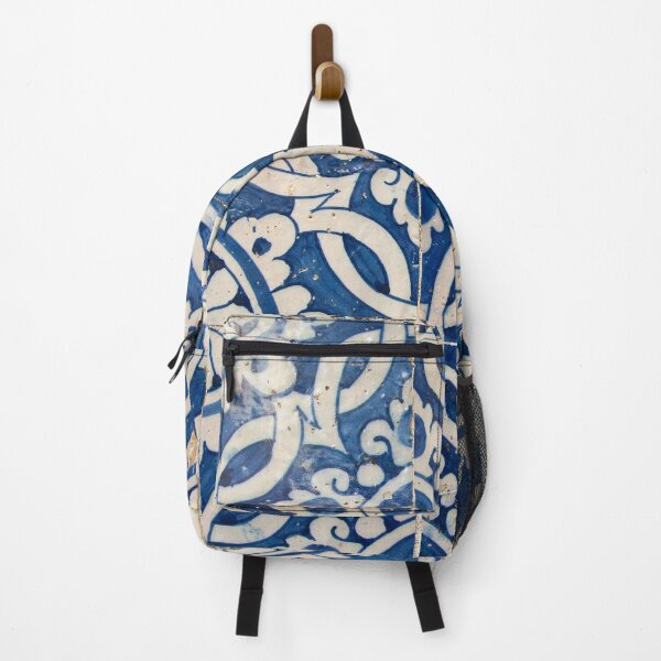 Item preview, Vintage portuguese azulejo designed and sold by Gaspar Avila.