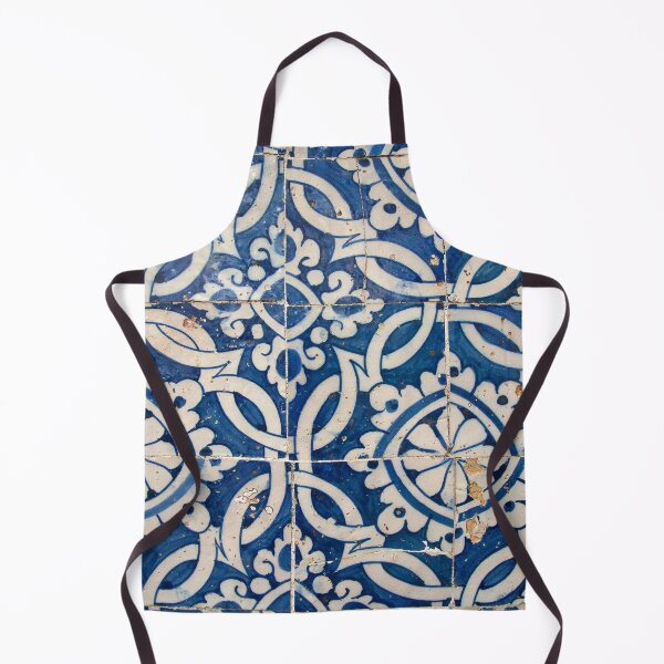 Item preview, Vintage portuguese azulejo designed and sold by Gaspar Avila.