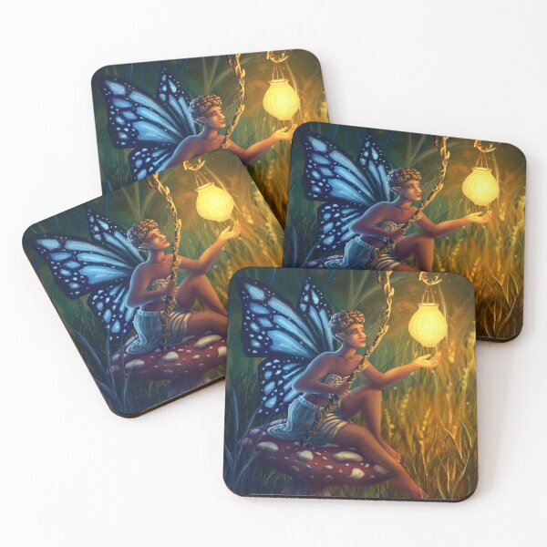 Item preview, Faerie lantern light designed and sold by KelSticks.
