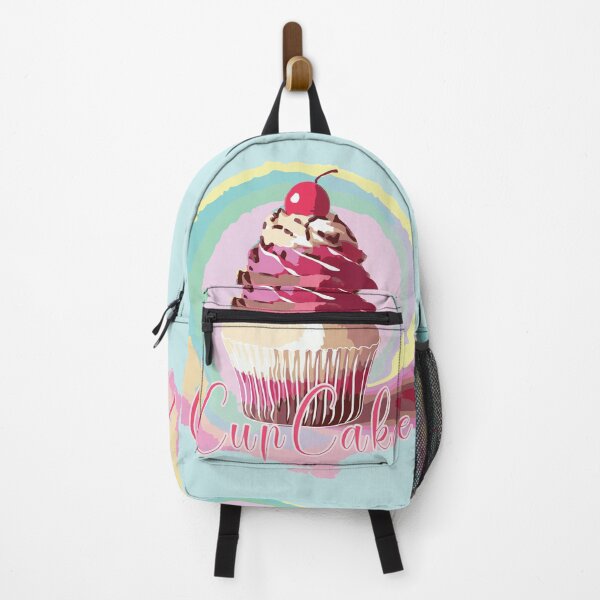 Item preview, Pink Cupcake designed and sold by Looplk.