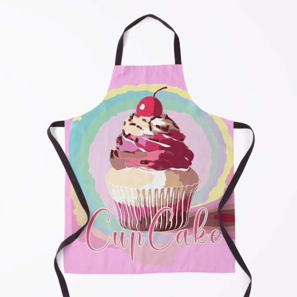 Item preview, Pink Cupcake designed and sold by Looplk.