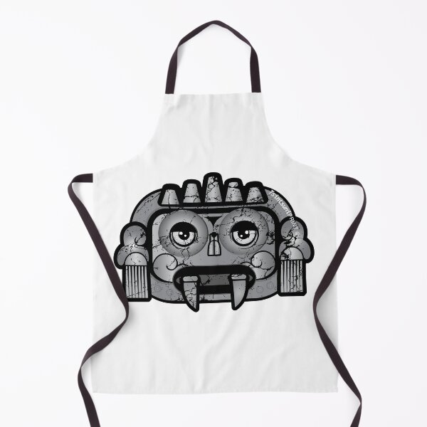 Item preview, C 000 2_TLALOC SOLO BW designed and sold by raultrejo.