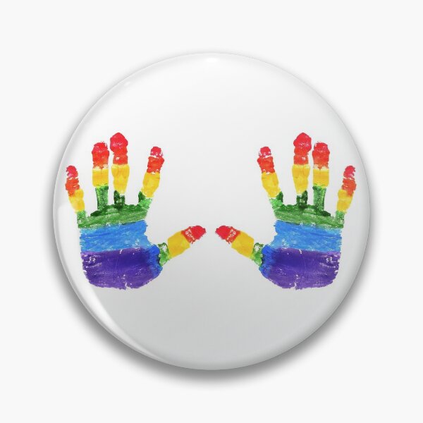 Item preview, Pride Hands designed and sold by Peter  Marcus.