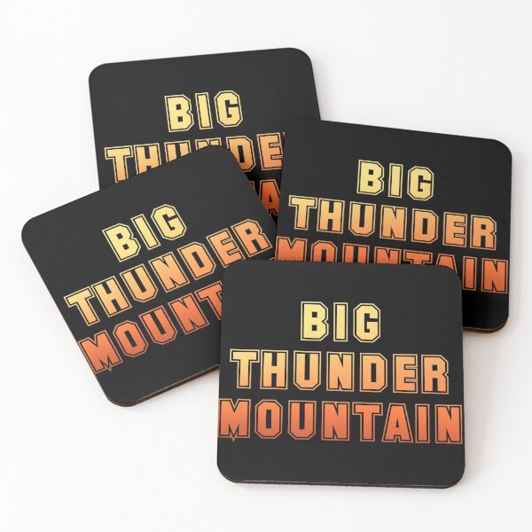 Item preview, Big thunder mountain designed and sold by broadwaygirl142.