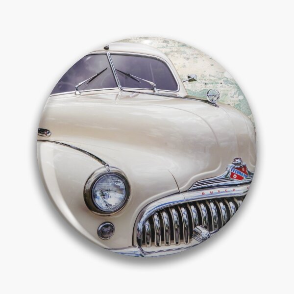 Artikelvorschau, 1947 Buick entworfen und verkauft von Hawley Designs.