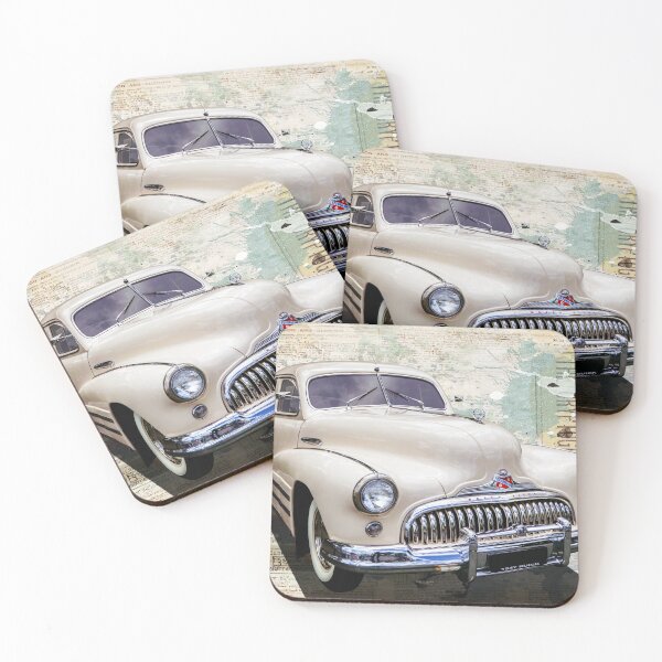 Artikelvorschau, 1947 Buick entworfen und verkauft von Hawley Designs.